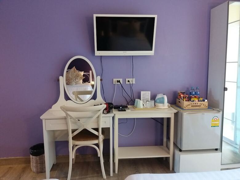 Hotel Jardin de Mangue Pakchong