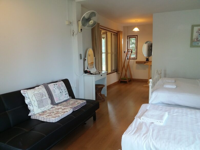 Hotel Jardin de Mangue Pakchong