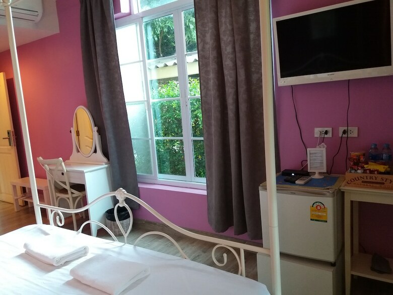 Hotel Jardin de Mangue Pakchong