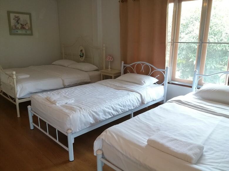 Hotel Jardin de Mangue Pakchong