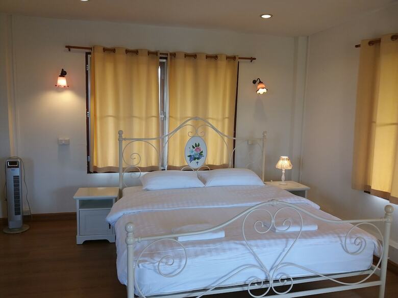 Hotel Jardin de Mangue Pakchong