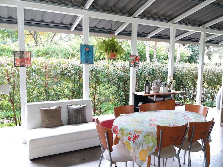 Hotel Jardin de Mangue Pakchong