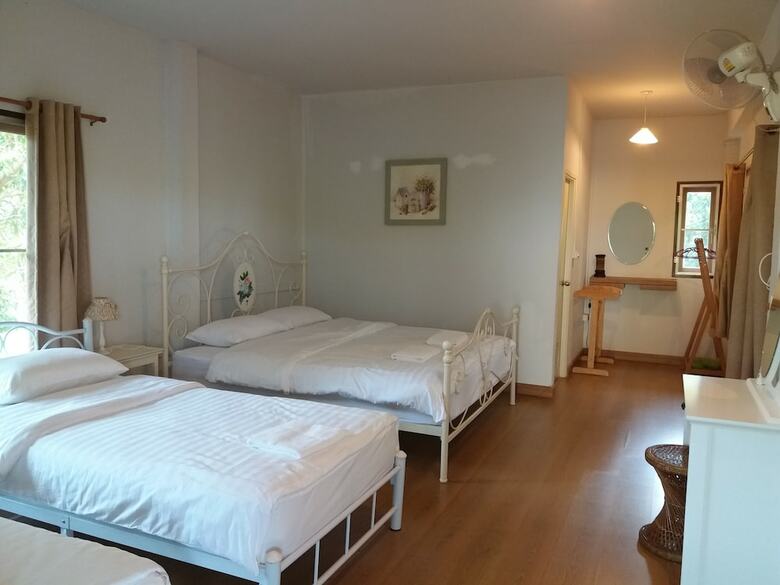 Hotel Jardin de Mangue Pakchong