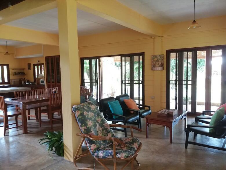Hotel Jardin de Mangue Pakchong