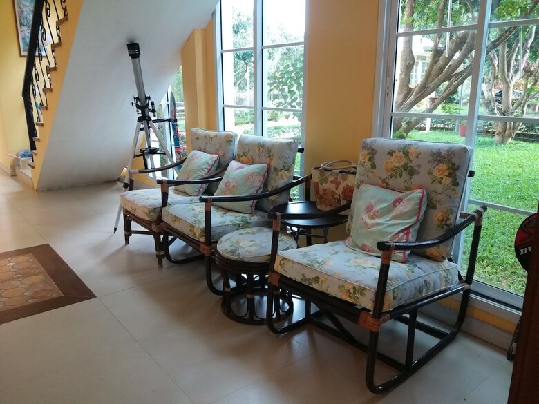 Hotel Jardin de Mangue Pakchong