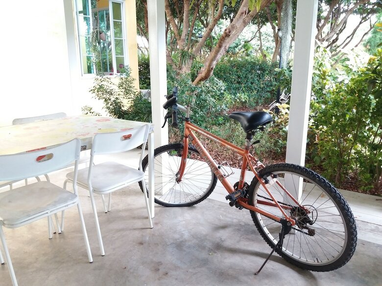 Hotel Jardin de Mangue Pakchong