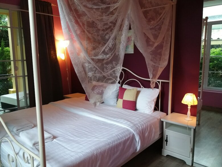 Hotel Jardin de Mangue Pakchong