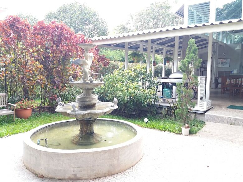 Hotel Jardin de Mangue Pakchong
