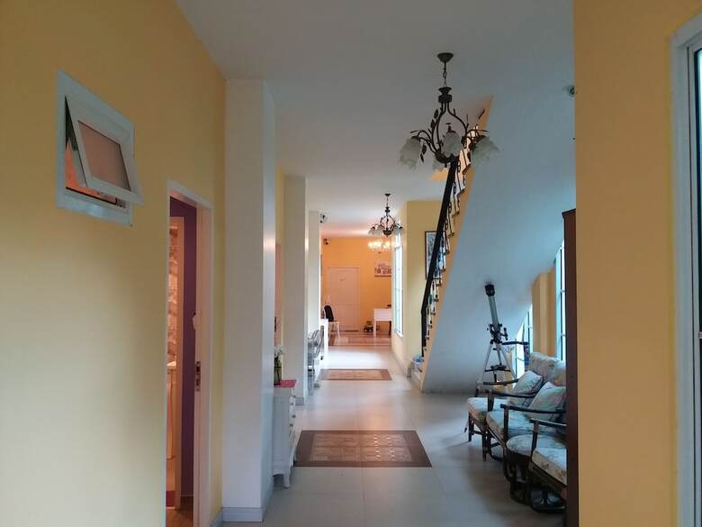 Hotel Jardin de Mangue Pakchong