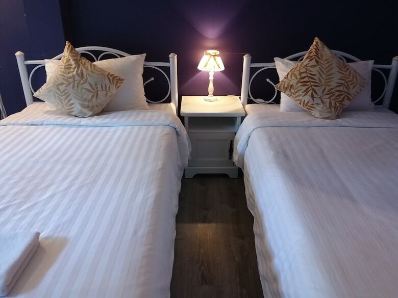 Hotel Jardin de Mangue Pakchong