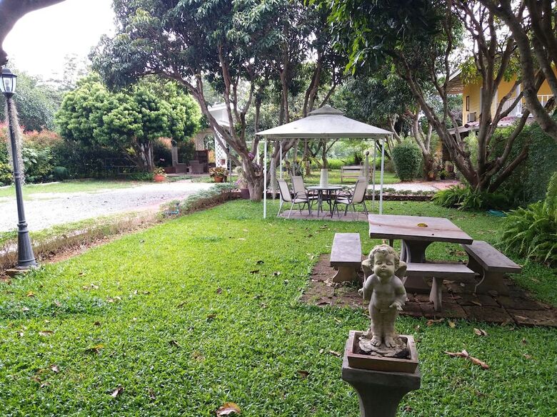 Hotel Jardin de Mangue Pakchong