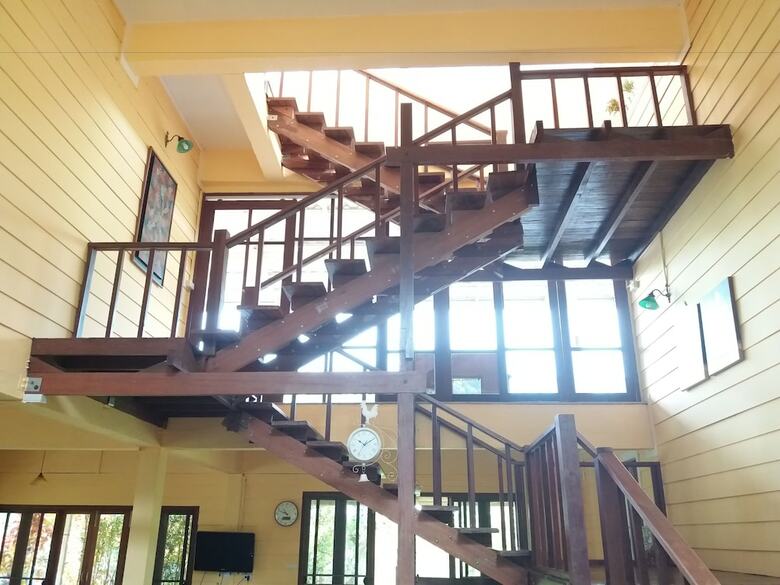 Hotel Jardin de Mangue Pakchong