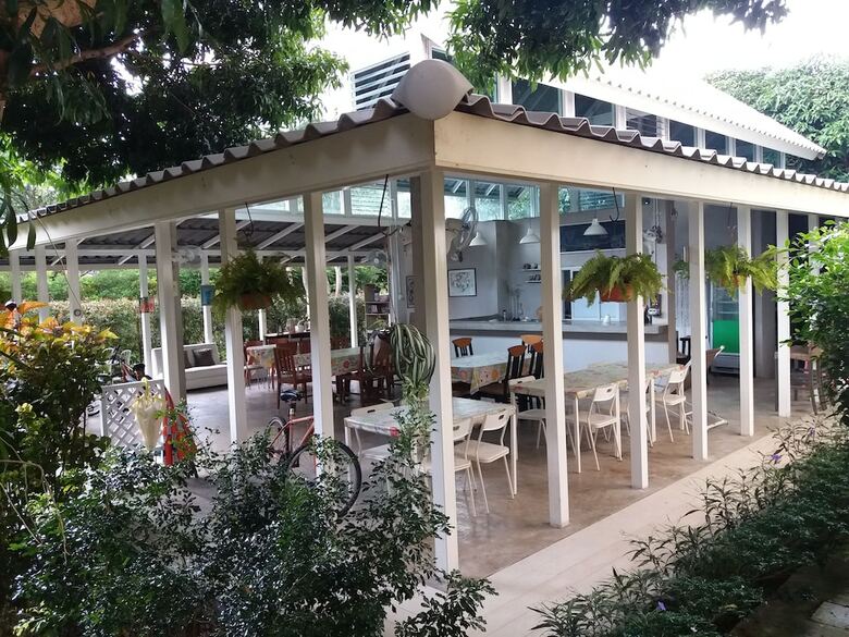 Hotel Jardin de Mangue Pakchong