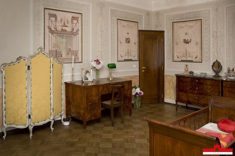 Villa Valmarana Ai* Nani - Imperial Suite