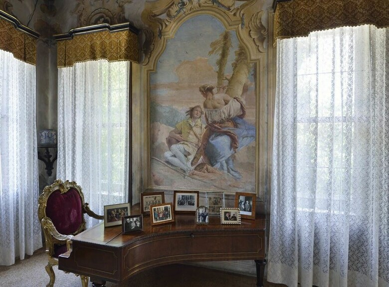 Villa Valmarana Ai* Nani - Imperial Suite