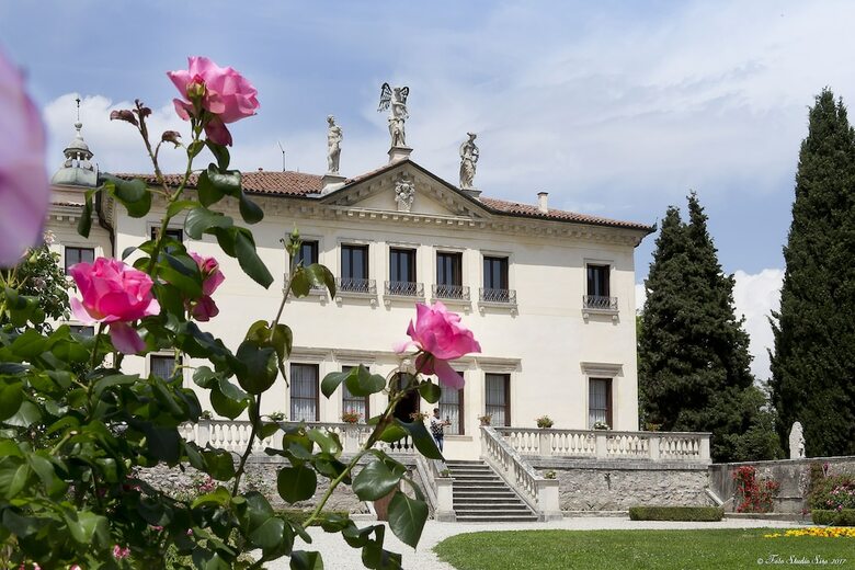 Villa Valmarana Ai* Nani - Imperial Suite