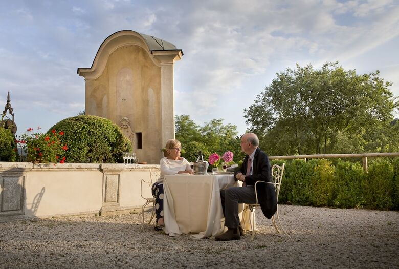 Villa Valmarana Ai* Nani - Imperial Suite