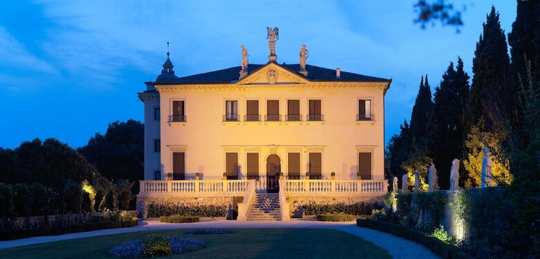 Villa Valmarana Ai* Nani - Imperial Suite