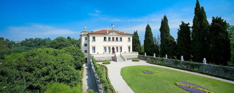 Villa Valmarana Ai* Nani - Imperial Suite