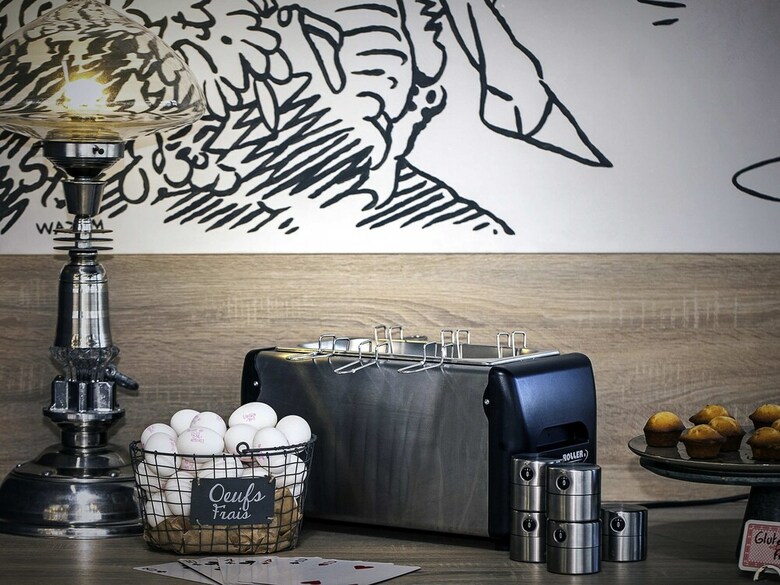 Hotel Ibis Styles Gen�ve Carouge