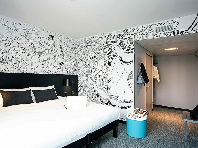 Hotel Ibis Styles Gen�ve Carouge
