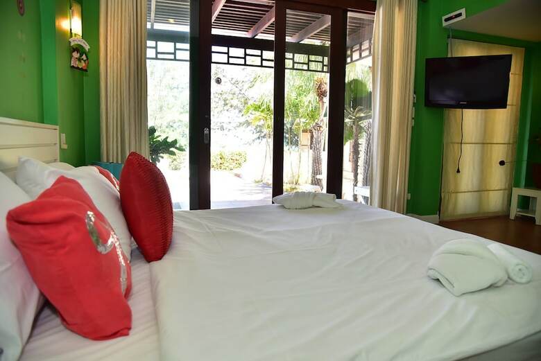 Hotel Puranaya Resort