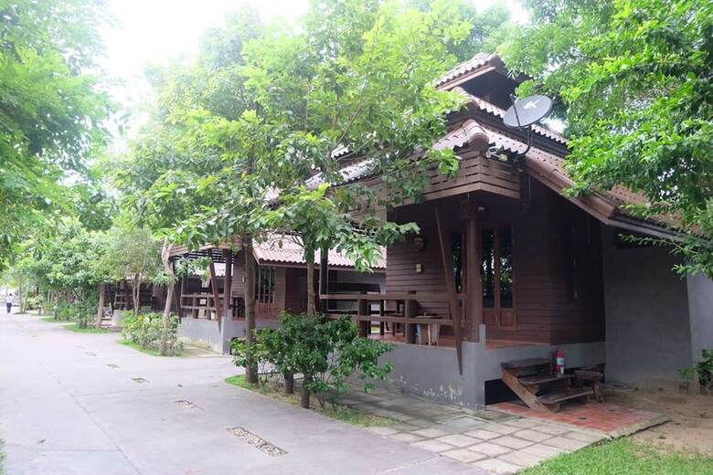 Hotel Ruen Purksa Resort