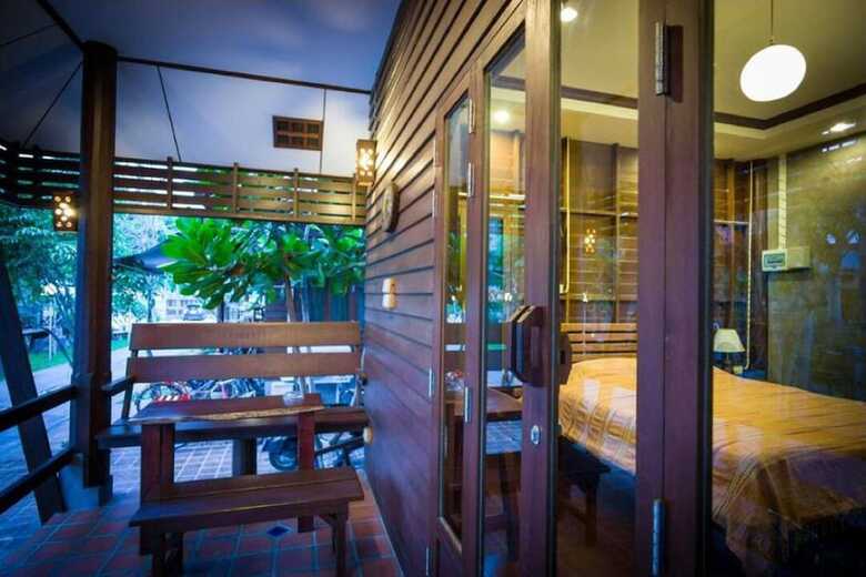 Hotel Ruen Purksa Resort