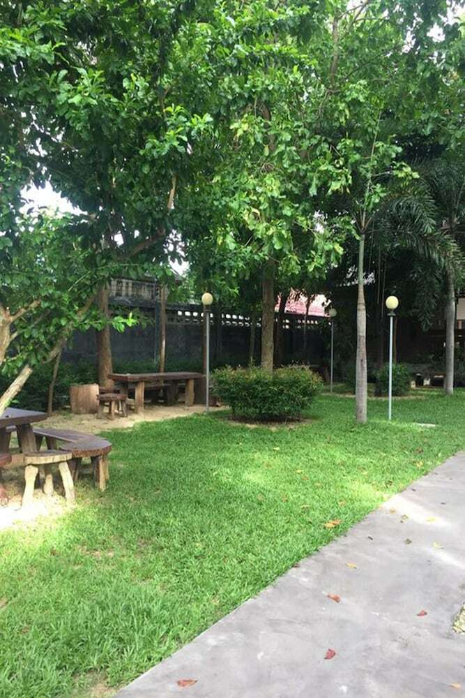 Hotel Ruen Purksa Resort