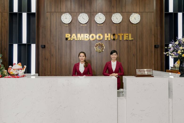Bamboo Hotel