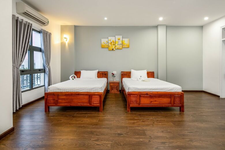 Bamboo Hotel