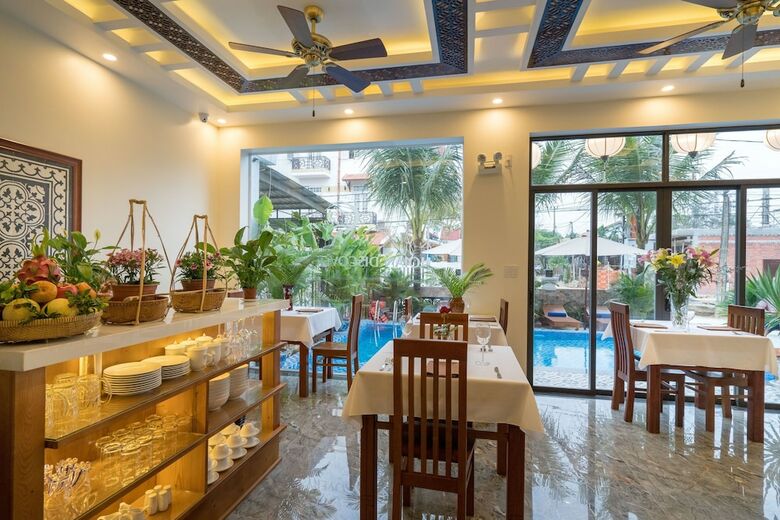 Hotel Hoi An Discovery Villa