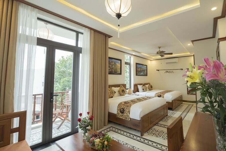 Hotel Hoi An Discovery Villa