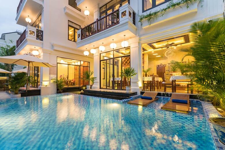 Hotel Hoi An Discovery Villa