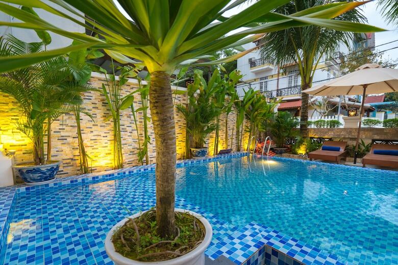 Hotel Hoi An Discovery Villa
