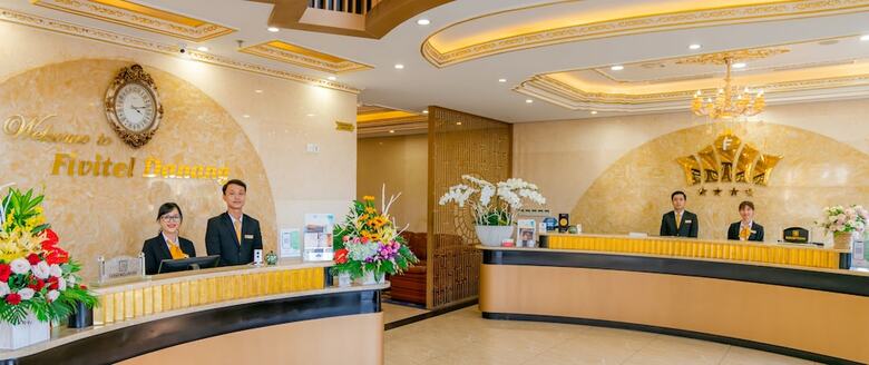 Hotel Fivitel Da Nang