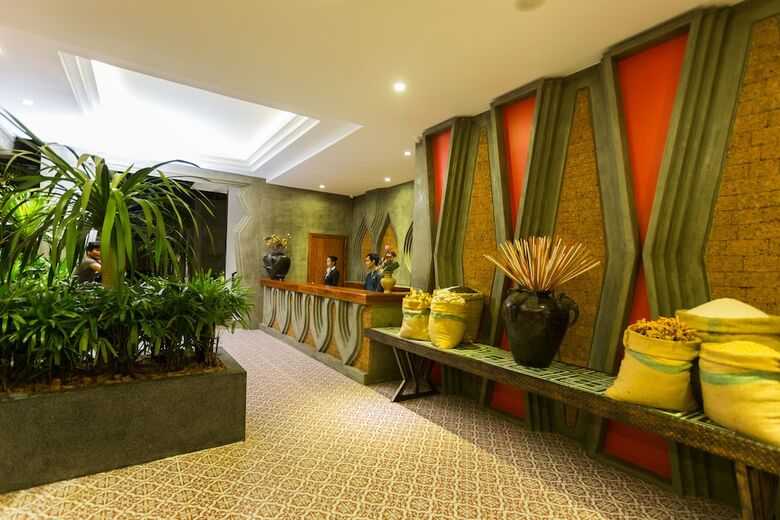 Hotel Golden Temple Villa