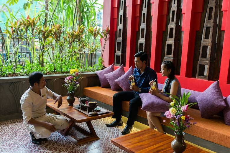 Hotel Golden Temple Villa