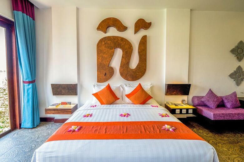 Hotel Golden Temple Villa