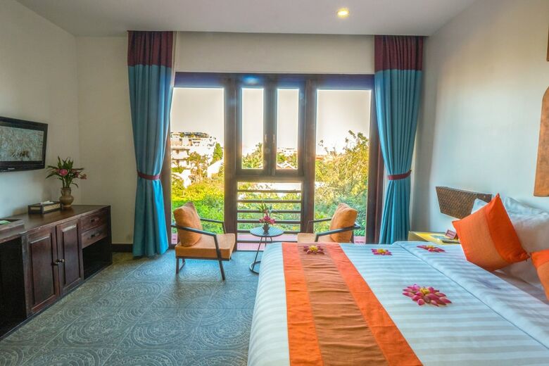 Hotel Golden Temple Villa