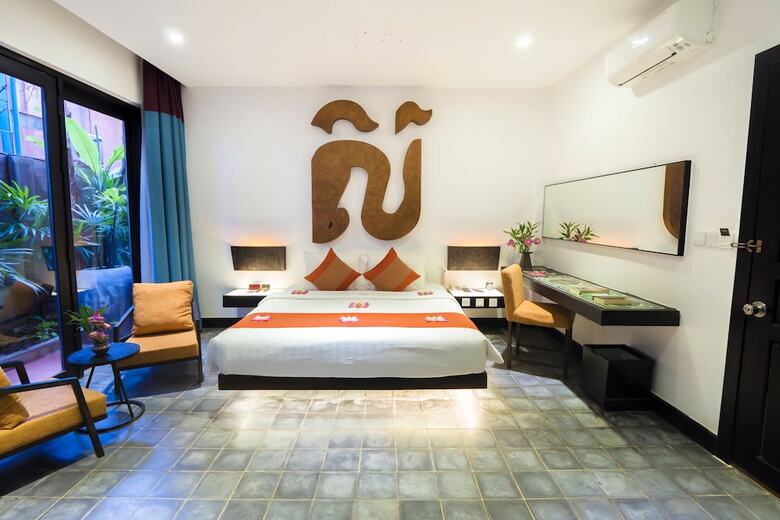 Hotel Golden Temple Villa