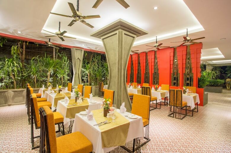 Hotel Golden Temple Villa