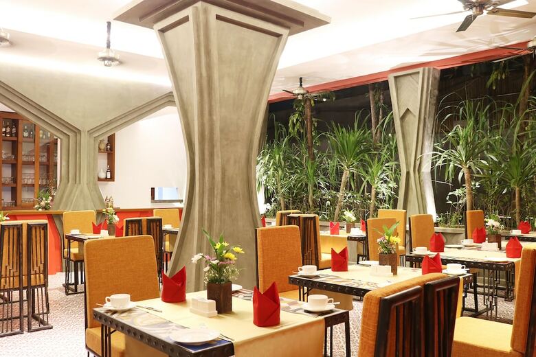 Hotel Golden Temple Villa