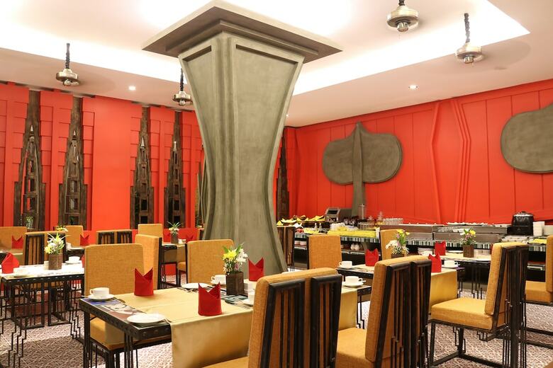 Hotel Golden Temple Villa