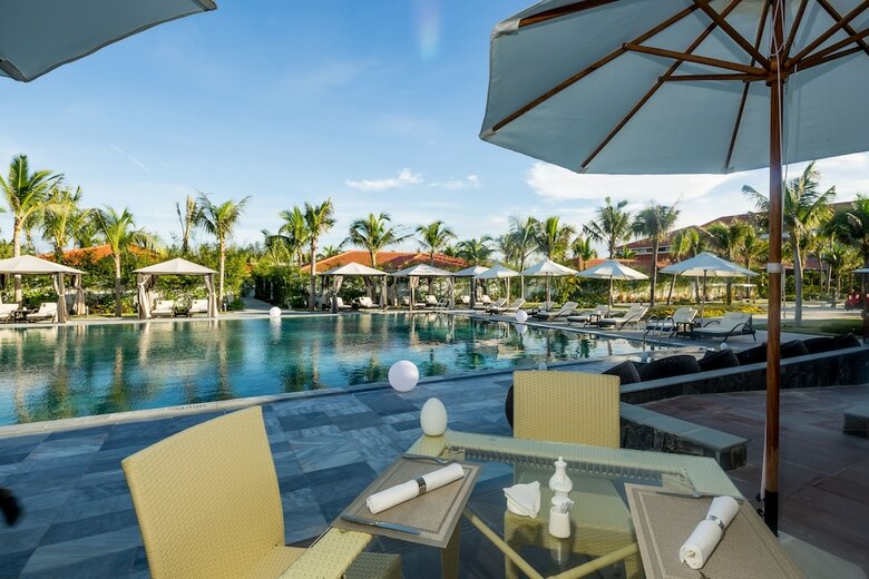 Apartamento Grandvrio Ocean Resort Danang