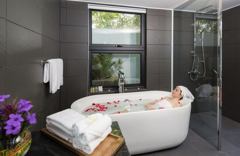 Apartamento Grandvrio Ocean Resort Danang
