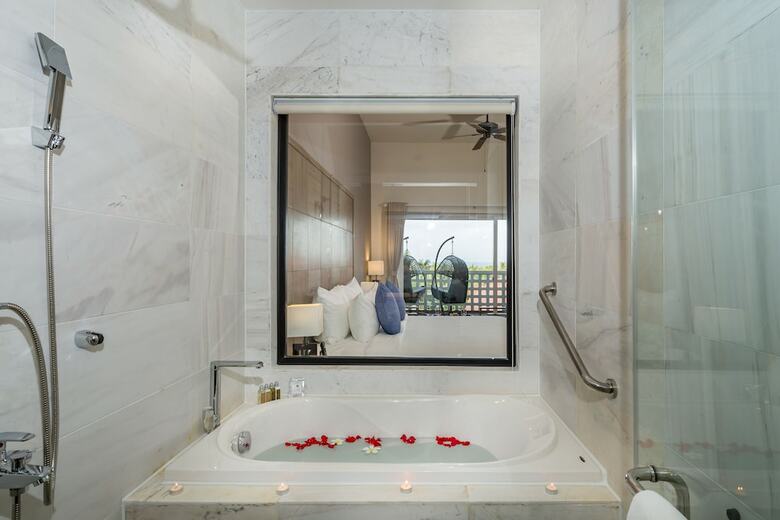 Apartamento Grandvrio Ocean Resort Danang