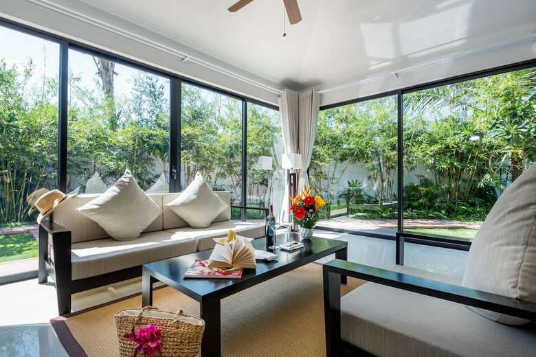 Apartamento Grandvrio Ocean Resort Danang