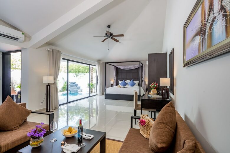 Apartamento Grandvrio Ocean Resort Danang