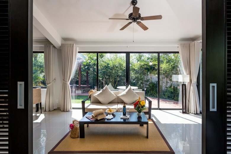 Apartamento Grandvrio Ocean Resort Danang